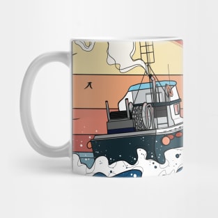 The Bay Mug